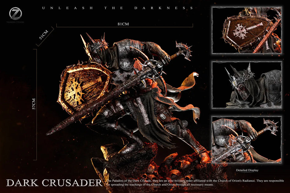 [Pre-Order Closed] THUNDER Z Studio - Statue - Warhammer 40,000: Dawn of War - Dark Crusade