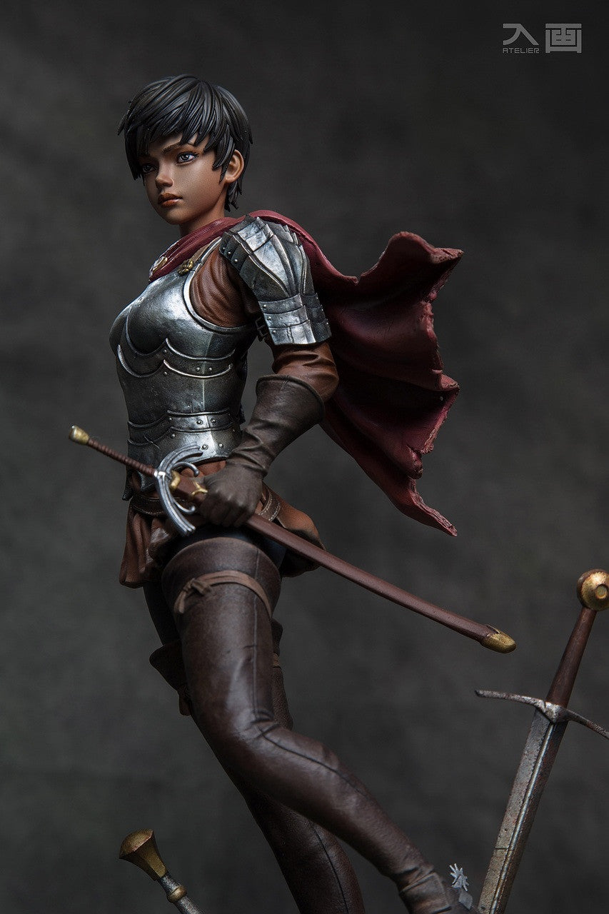 [Pre-Order] Atelier Studio - Statue - Berserk - Casca