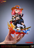 [Pre-Order] Biubiu Studio - Statue - Spy x Family - Anya cos Ace