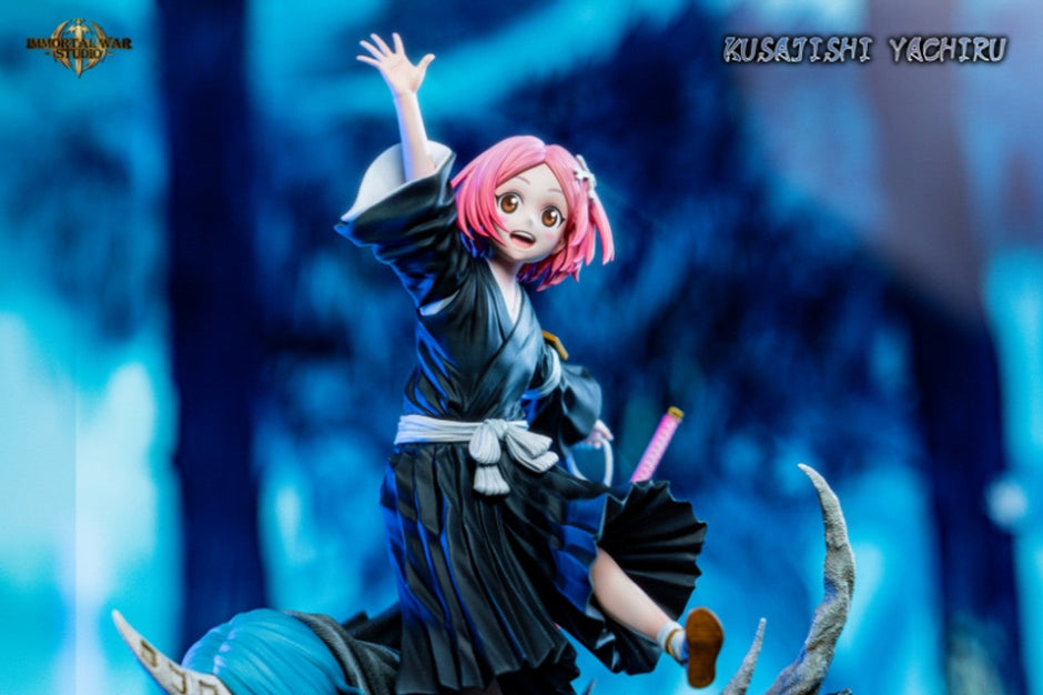 [Pre-Order Closed] I.W Studio - Statue - BLEACH - Kusajishi Yachiru