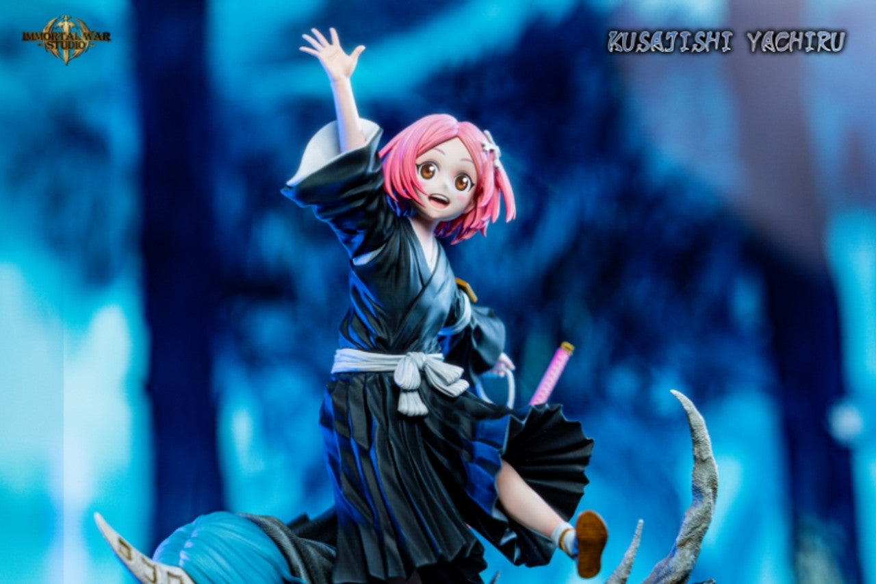[Pre-Order Closed] I.W Studio - Statue - BLEACH - Kusajishi Yachiru