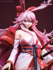 [Pre-Order] Demon Studio - Statue - Sakura Forest Girls - Yaeya Sakura Witch