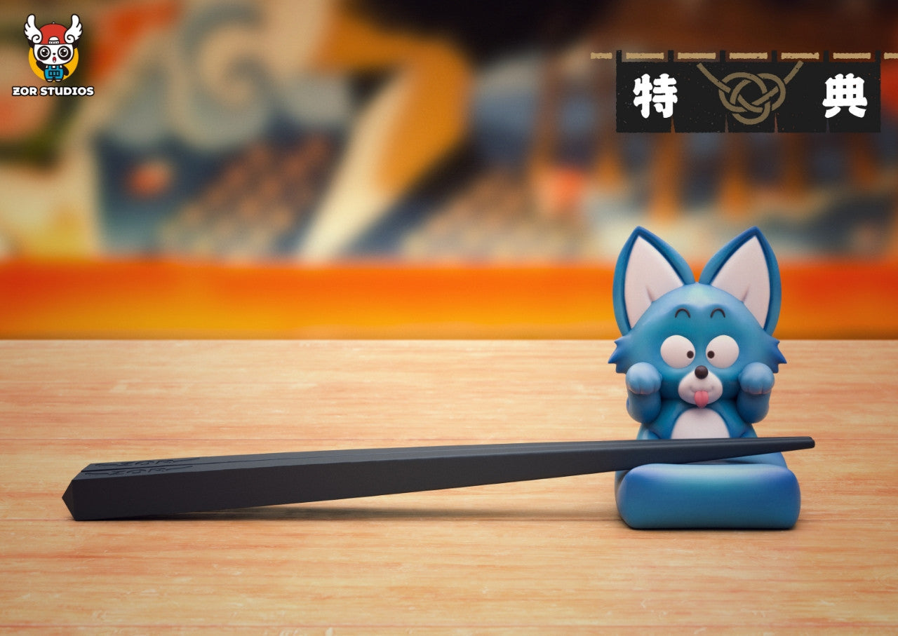 [Pre-Order Closed] ZOR Studio - Statue - Dr. Slump - sushi Arale