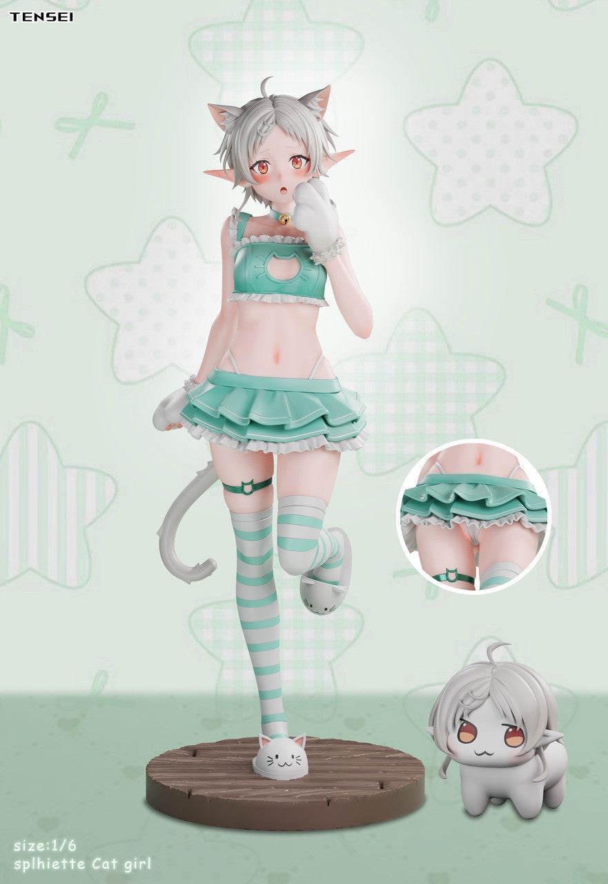 [Pre-Order Closed] Tensei Studio - Statue - Mushoku Tensei: Jobless Reincarnation - Sylphiette Greyrat