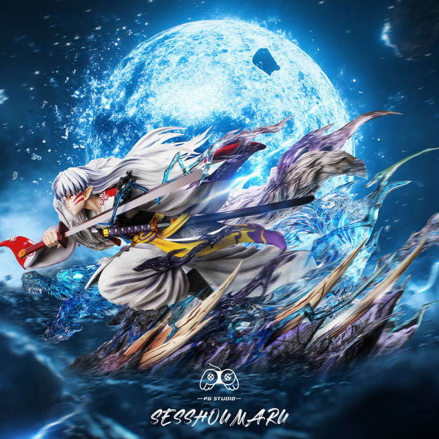 [Pre-Order] PG Studio - Statue - Inuyasha - Sesshomaru Assault