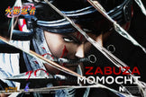 [Warehouse in Stock] PickStar Studio - Statue - Naruto Bloody Zabuza Momochi (Licensed)
