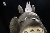 [Warehouse in Stock] Shen Yin Studio - Statue - My Neighbor Totoro - Totoro