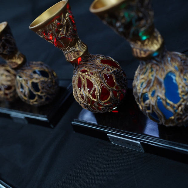 [Warehouse in Stock] Panda Studio - Statue - Elden Ring - Holy Grail with LED