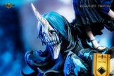 [Pre-Order Closed] I.W Studio - Statue - BLEACH - Kusajishi Yachiru
