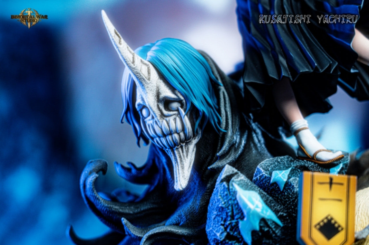 [Pre-Order Closed] I.W Studio - Statue - BLEACH - Kusajishi Yachiru