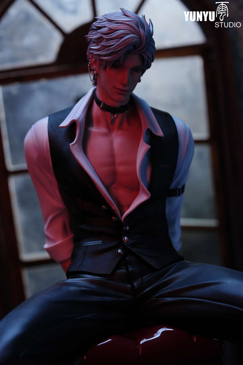 [Pre-Order] YUNYU Studio - Statue - Love and Deepspace - Hunting Game Sylus