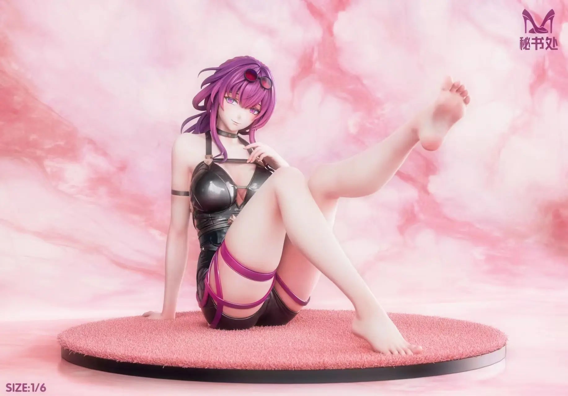 [Pre-Order] Mi Shu Chu Studio (Secretariat Studio) - Statue - Honkai: Star Rail - Kafka