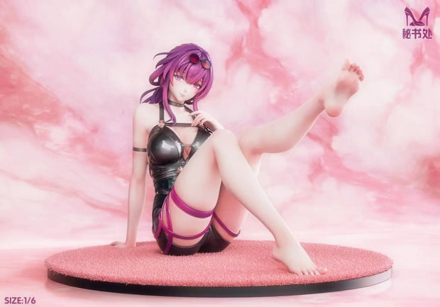[Pre-Order] Mi Shu Chu Studio (Secretariat Studio) - Statue - Honkai: Star Rail - Kafka