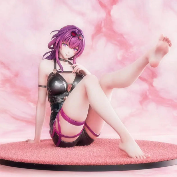 [Pre-Order] Mi Shu Chu Studio (Secretariat Studio) - Statue - Honkai: Star Rail - Kafka