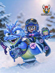 [Pre-Order Closed] ZOR Studio - Statue - Dr. Slump - Arale Riding a Dragon