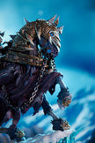 [Pre-Order] BLIZZARD ENTERTAINMENT - Statue - World of Warcraft - Lich King & Invincible Statue BLZ009 (Licensed)