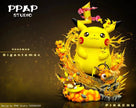 [Warehouse in Stock] PPAP Studio - Statue - Pokémon Dynamax #4 Pikachu