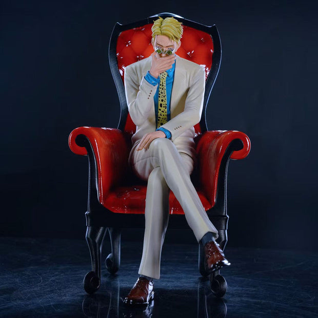 [Pre-Order] AA Studio x AX Studio - Statue - Jujutsu Kaisen - Sitting Series #3 Nanami