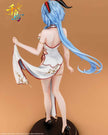 [Pre-Order] Qian Niao Studio - Statue - Genshin Impact - in Cheongsam Ganyu