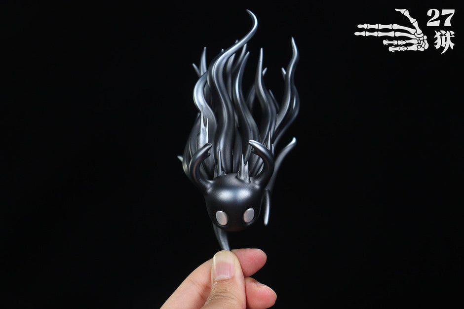[Pre-Order Closed] 27abyss Studio - Statue - Hollow Knight - Descending_Dark