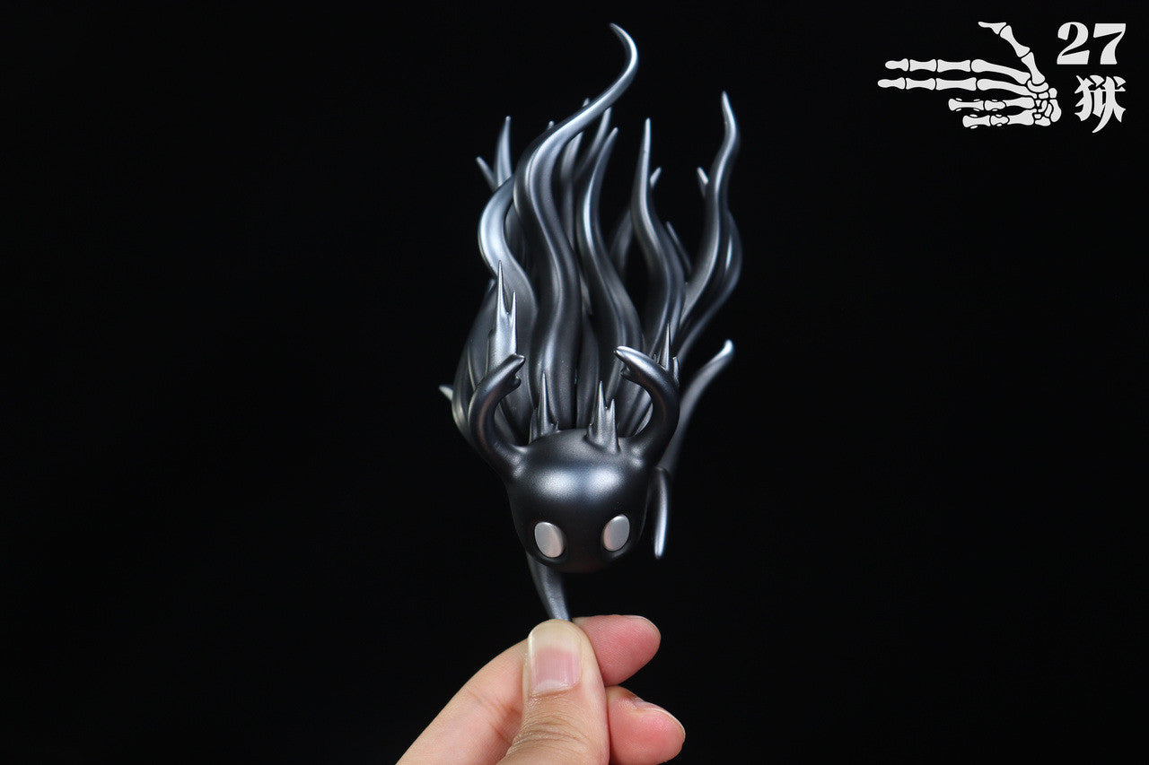 [Pre-Order Closed] 27abyss Studio - Statue - Hollow Knight - Descending_Dark