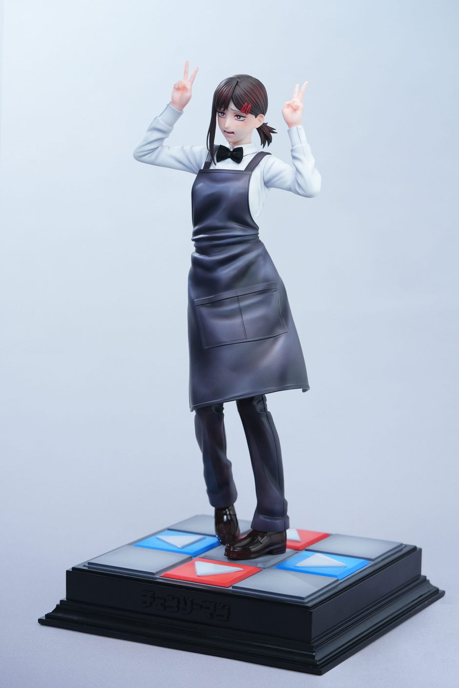 [Warehouse in Stock] HeRa Studio - Statue - Chainsaw Man - Higashiyama kobeni