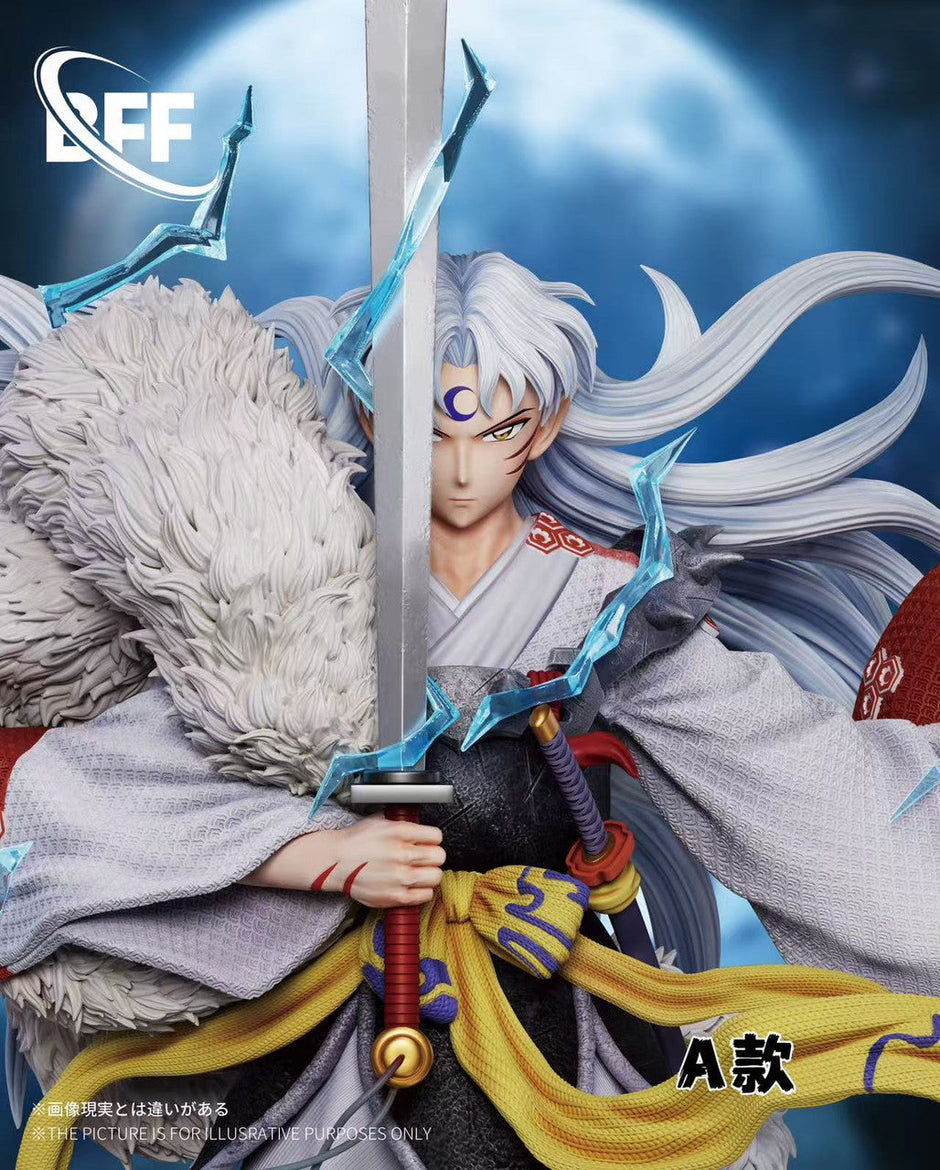 [Pre-Order] BFF Studio - Statue - Inuyasha - Sesshomaru