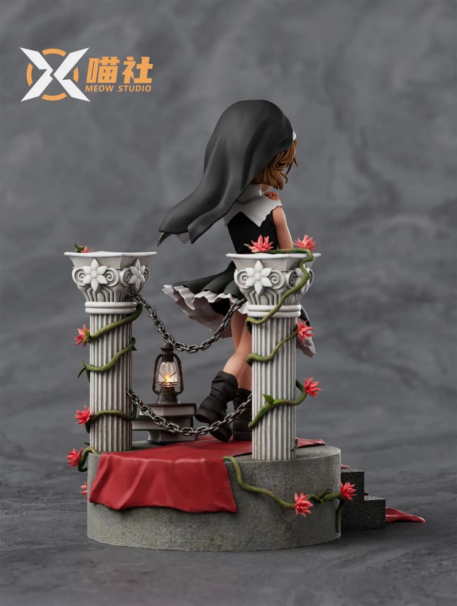 [Pre-Order] MEOW Studio - Statue - Detective Conan - Sister Haibara Ai