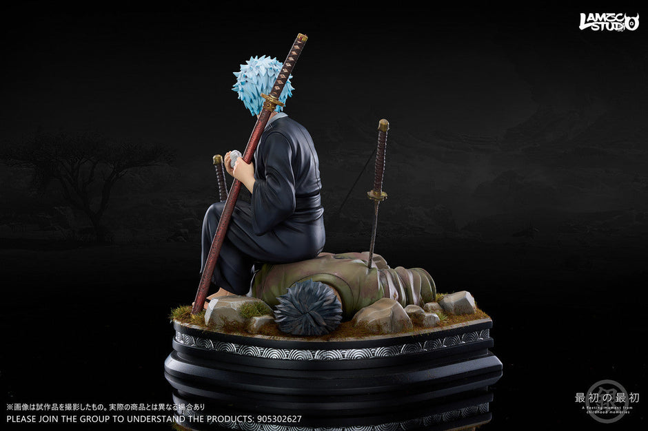 [Pre-Order] LAMZC Studio - Statue - Gin Tama - Kid Sakata Gintoki