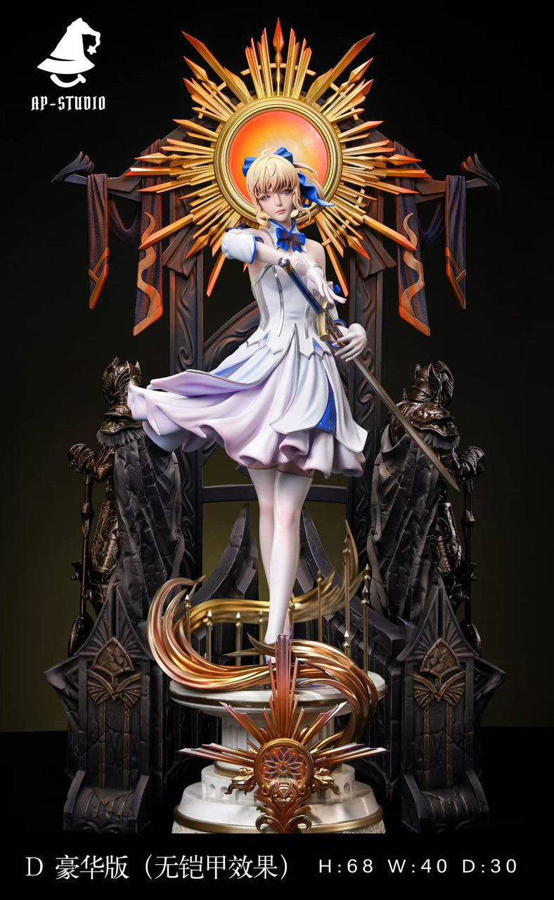 [Pre-Order] AP Studio - Statue - Fate - SABER LILY