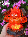 [Pre-Order Closed] NINETY SEVEN Studio - Statue - Howl's Moving Castle - Angry Calcifer