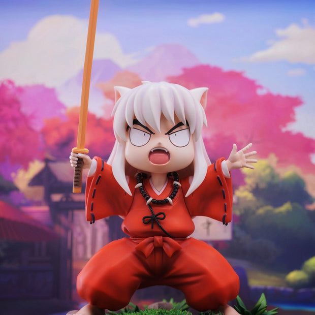 [Pre-Order] WAWA Studio - Statue - Inuyasha - Gigantic InuYasha