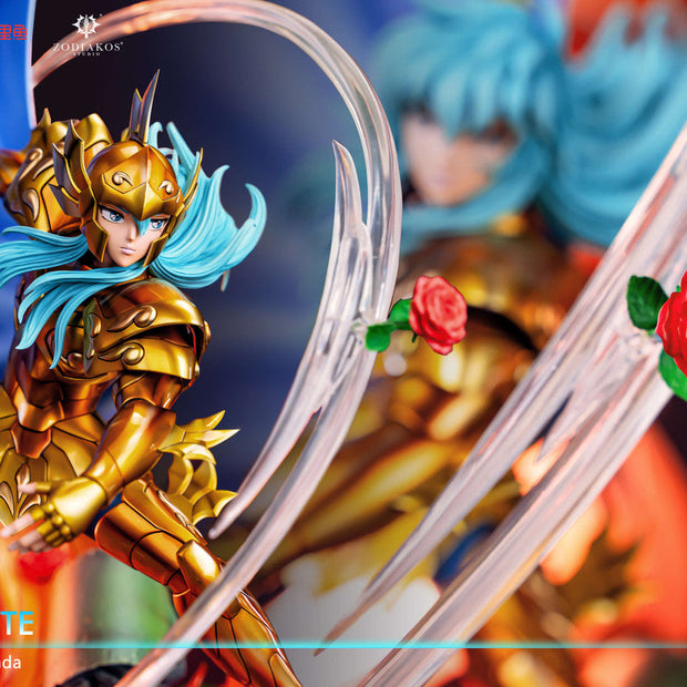 [Pre-Order Closed] Zodiakos Studio - Statue - Saint Seiya - Gold Saint-Aphrodite (Licensed)