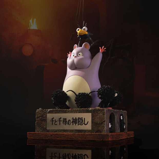 [Warehouse in Stock] Shen Yin Studio - Statue - Spirited Away - Boh