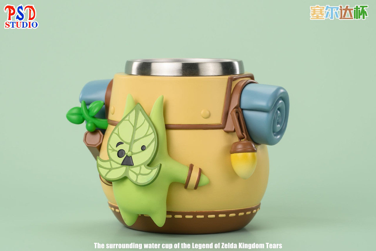 [Pre-Order] PSD Studio - Statue - The Legend of Zelda - Cheers Series The Legend of Zelda Bottle