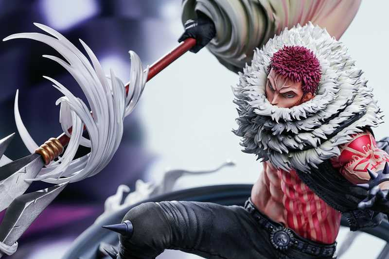 [Pre-Order Closed] Jimei Palace - Statue - One Piece Katakuri (Licensed)