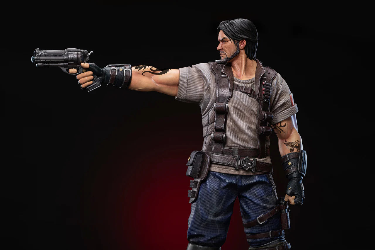 [Warehouse in Stock] Crown Studio - Statue - StarCraft - James Eugene 