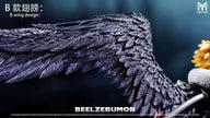 [Pre-Order] Mine Studio - Statue - Digimon - Beelzemon & Impmon