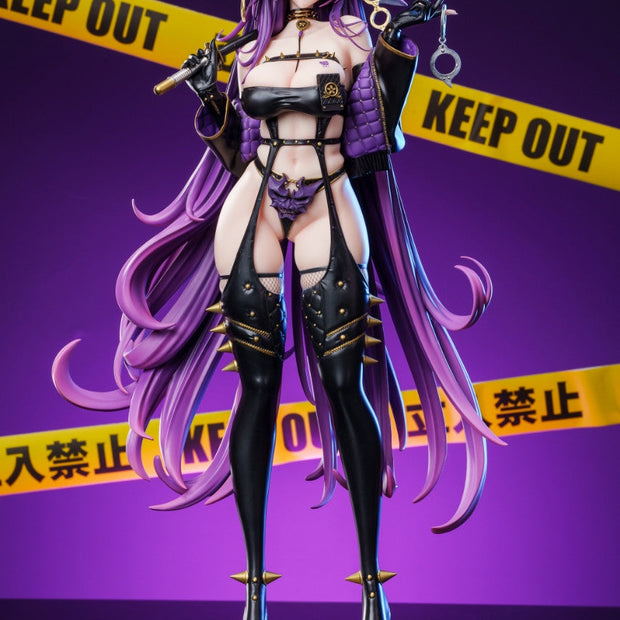 [Pre-Order Closed] Venus Mint Studio - Statue - Azur Lane - Police Duo Musashi & Shinan