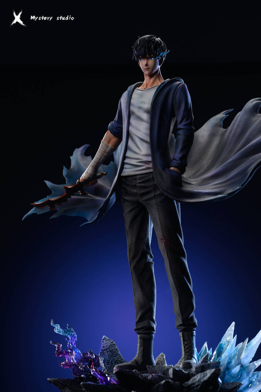 [Pre-Order] Mystry Studio - Statue - Solo Leveling - Sung Jin-woo