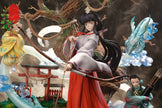 [Warehouse in Stock] TY Studio(Tian Yuan) - Statue - Inuyasha - Kikyo