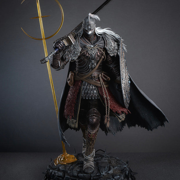 [Warehouse in Stock] CHIKARA Studio - Statue - Elden Ring - Vargram the Raging Wolf