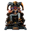 [Warehouse in Stock] JIMEI PALACE Studio - Statue - League of Legends - Sett (Licensed)