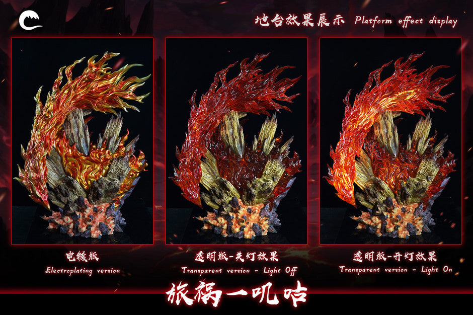 [Warehouse in Stock] CHENG Studio - Statue - BLEACH - Ichigo Kurosaki