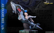 [Pre-Order Closed] Pink Lady Studio - Statue - Neon Genesis Evangelion - Soryu Asuka Langley & Ayanami Rei