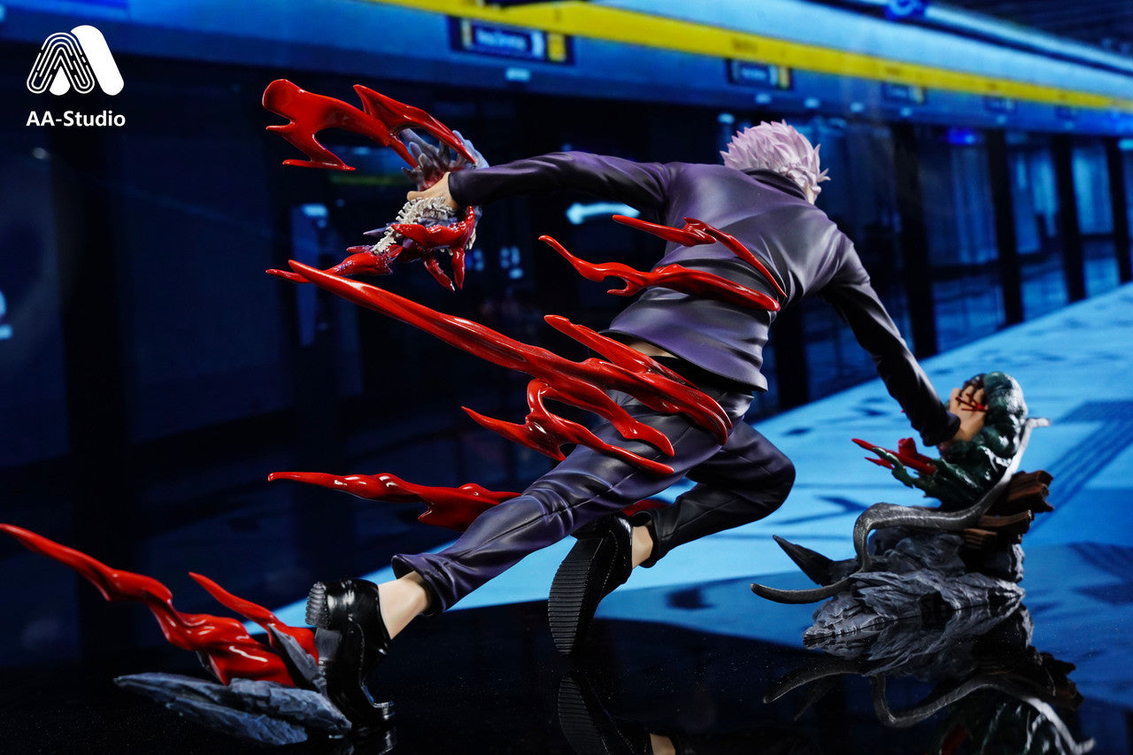 [Pre-Order] AA Studio - Statue - Jujutsu Kaisen - Sprint Gojo Satoru