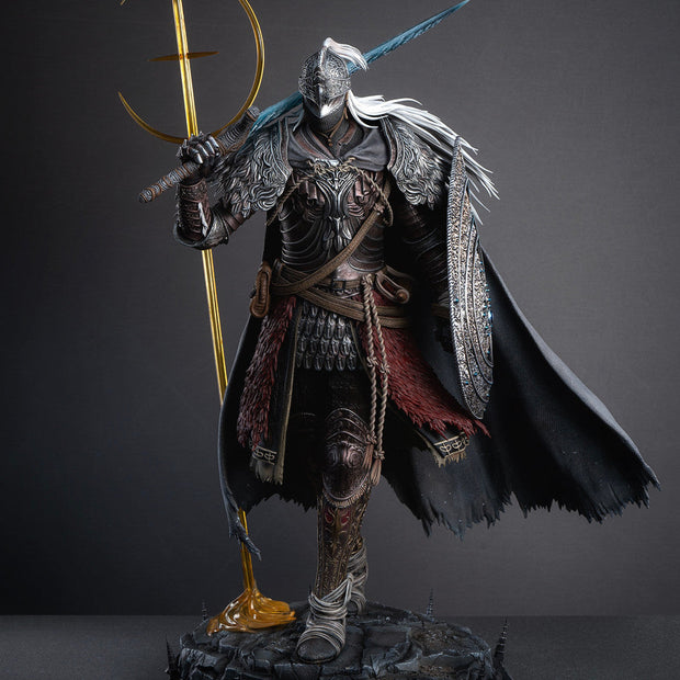 [Warehouse in Stock] CHIKARA Studio - Statue - Elden Ring - Vargram the Raging Wolf