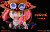 [Pre-Order] Biubiu Studio - Statue - Spy x Family - Anya cos Ace