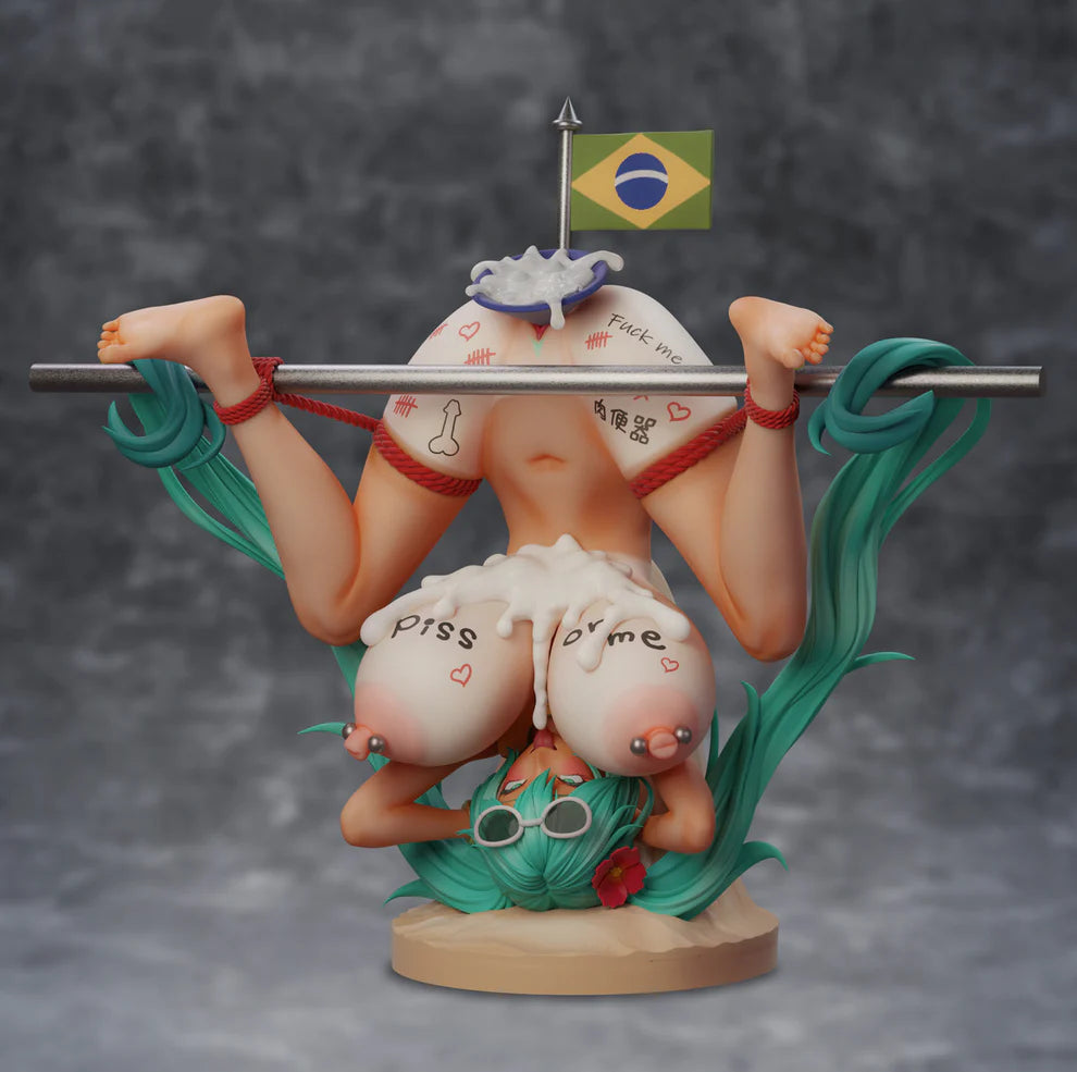 [Warehouse in Stock] Thistles and thorns Studio - Statue -  1/6 Hatsune Miku 