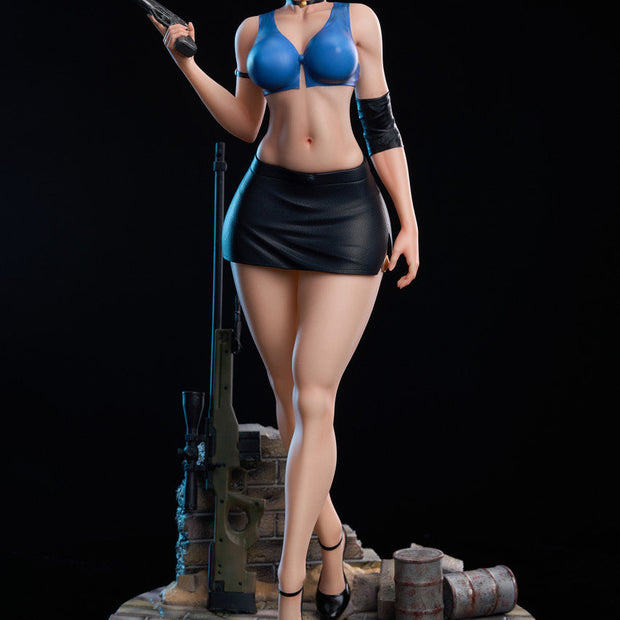 [Pre-Order] UT Studio - Statue - Resident Evil 3 - Jill Valentine